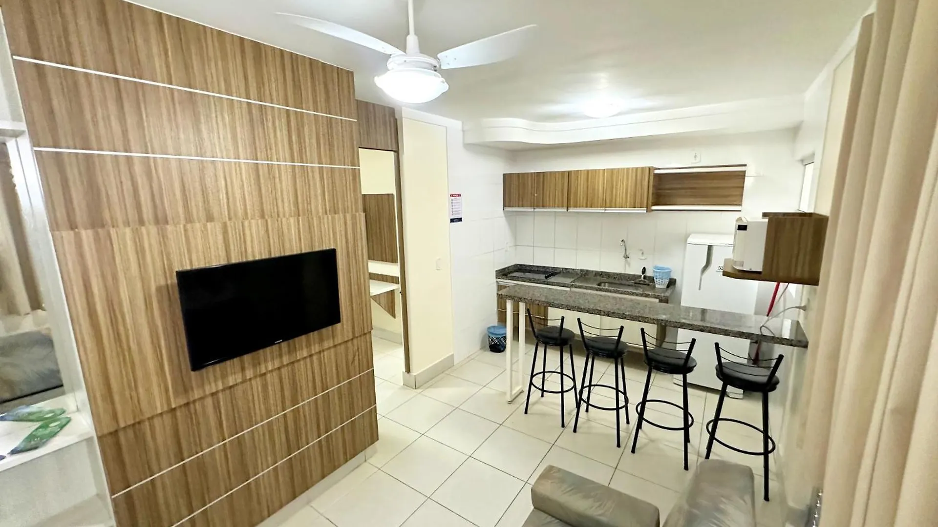 Appart hôtel Lacqua Diroma - I, Ii, Iii, IV E V Caldas Novas Brésil